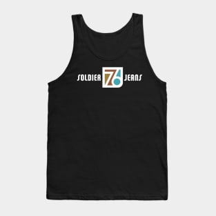 Soldier76 Jeans Tank Top